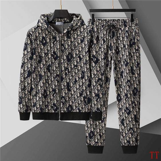 Picture of Dior Sweater Suits _SKUDiorM-3XL20tr14538439